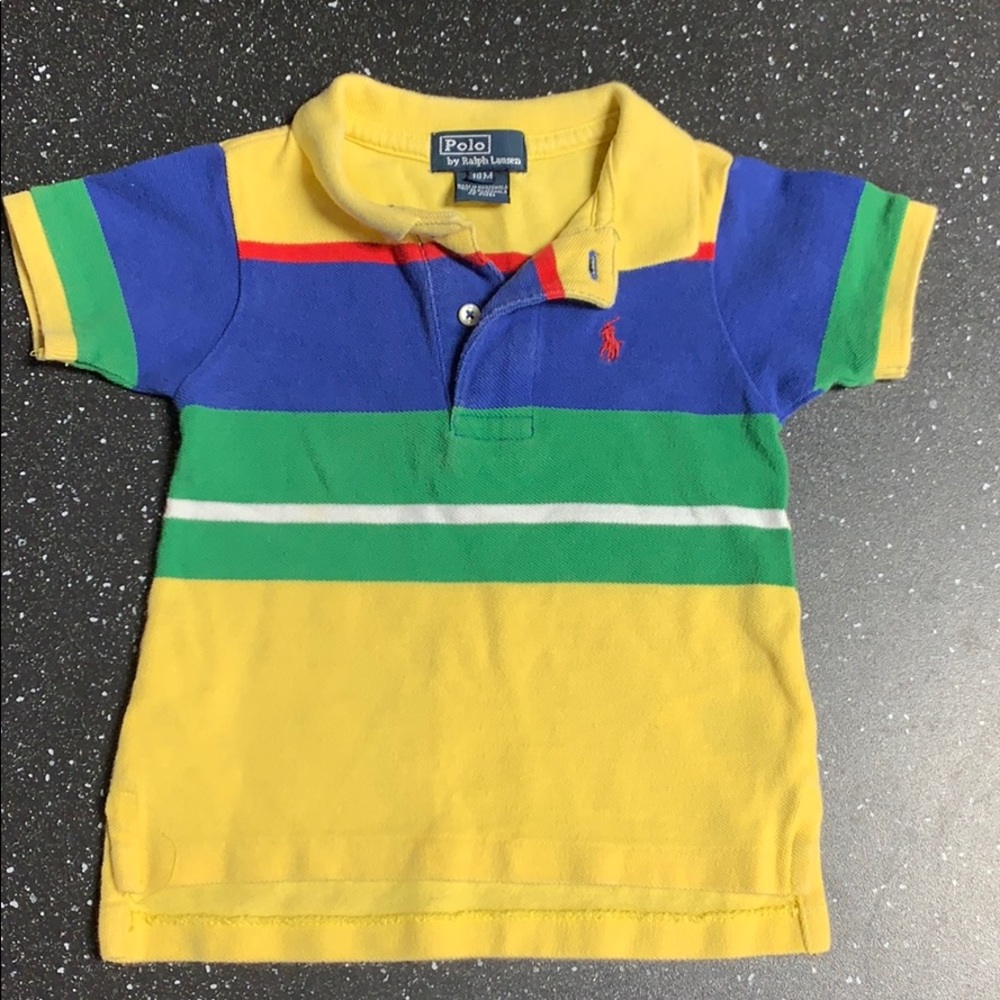Polo 18 M shirt
